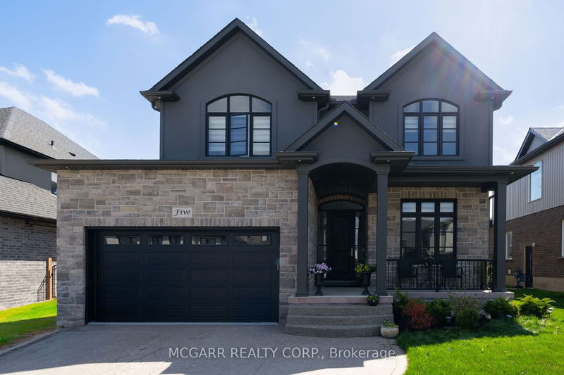 home for sale on 5 Autumn Avenue