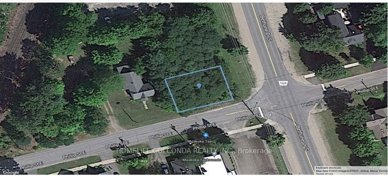 LT 46 Phillip St E, Gravenhurst, P1P 1S6 | Image 3