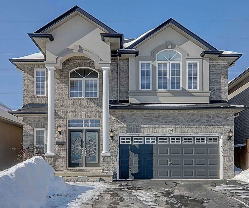 home for lease on 174 Irwin Avenue