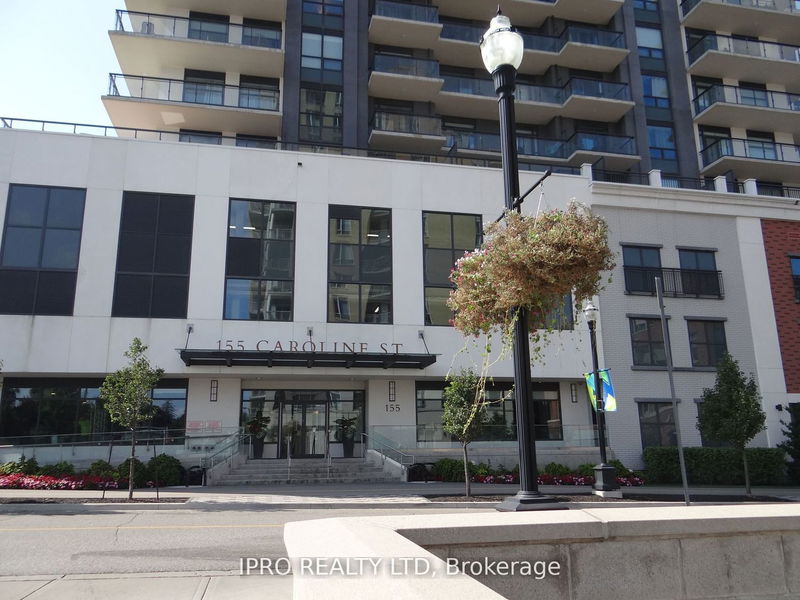 home for sale on 608-155 Caroline Street S