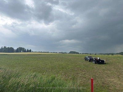 Land sold at 214131 10th Line, Amaranth, Ontario, L9V 1K1 - Rural Amaranth - MLS: X8258258