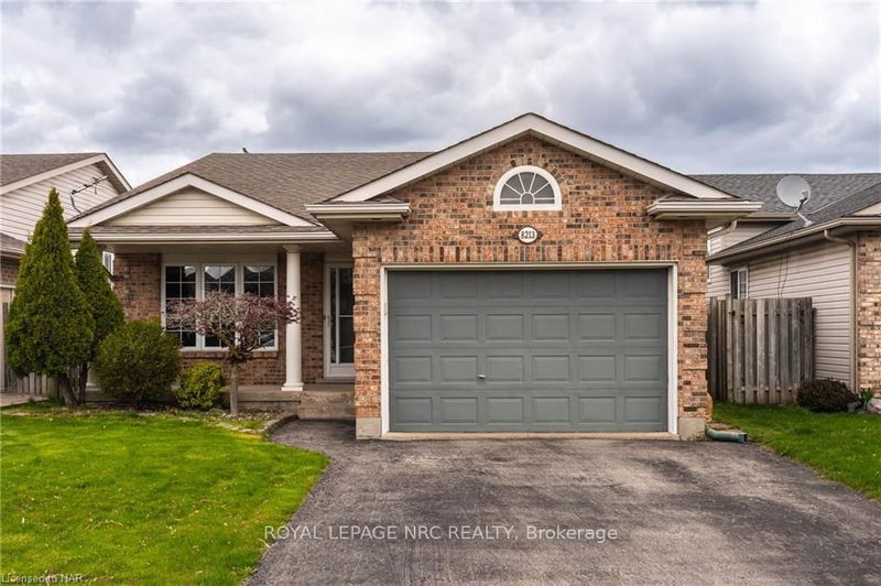 home for sale on 8213 Harvest Crescent