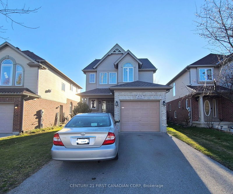 home for lease on 875 Mapleridge Street