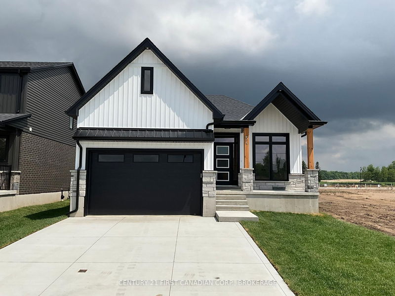 home for sale on 54 POSTMA Crescent