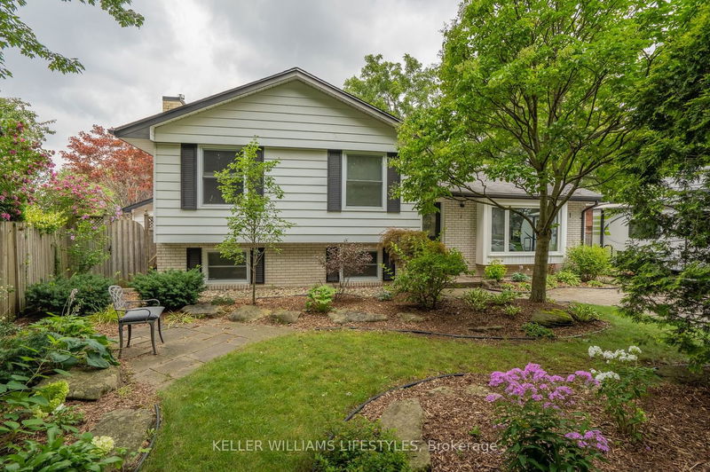 home for sale on 1 McGill Place