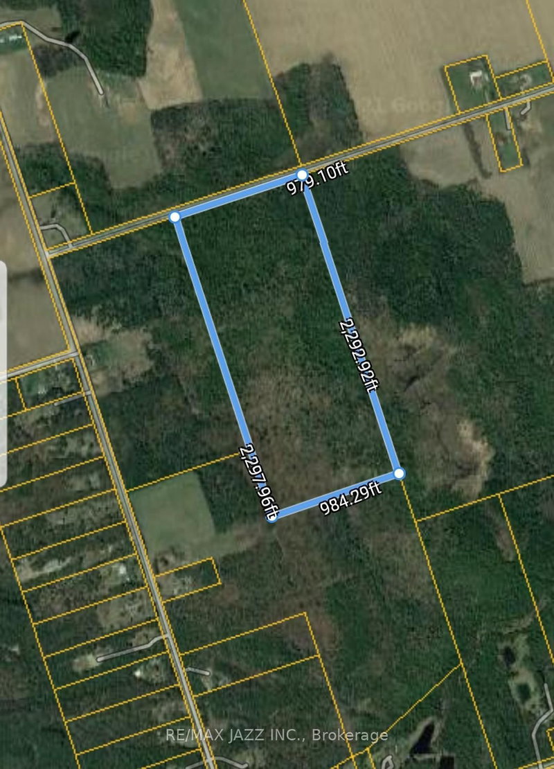 0 Ballyduff Road, Kawartha Lakes