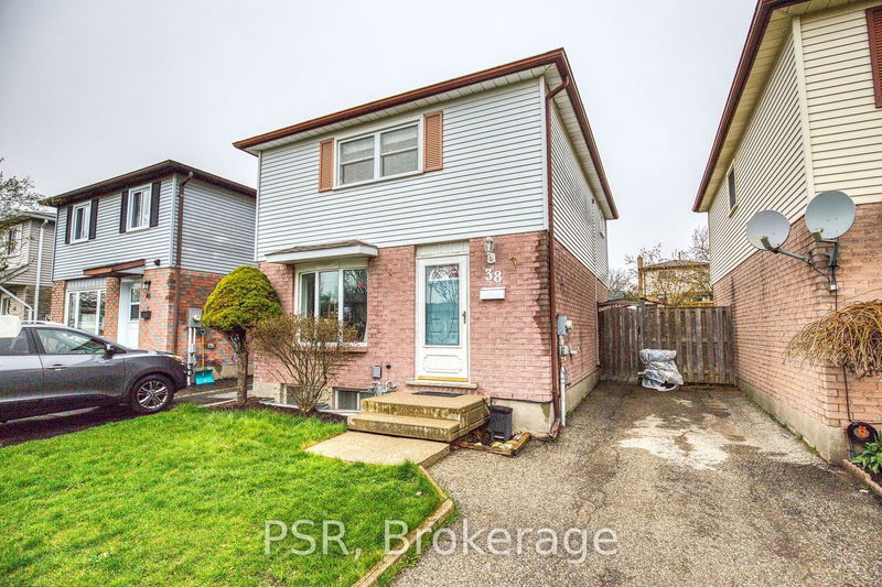 home for sale on 38 Meadow Woods Crescent