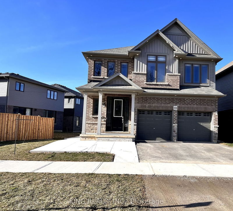 home for lease on 446 Blackburn Drive