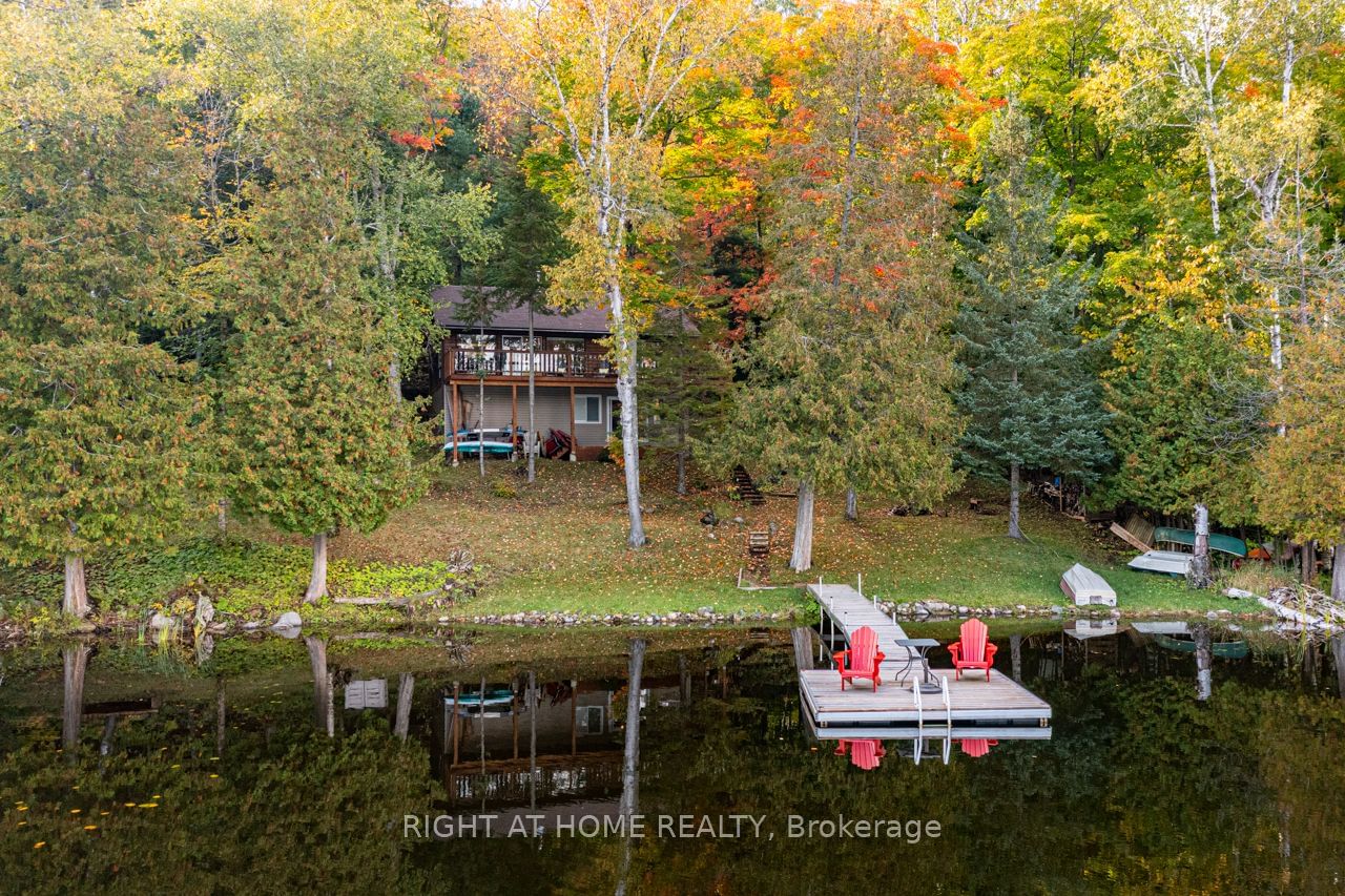 Detached House sold at 1220 Portage Lake Road, Dysart et al, Dudley, K0M 1S0 - MLS: X8260452