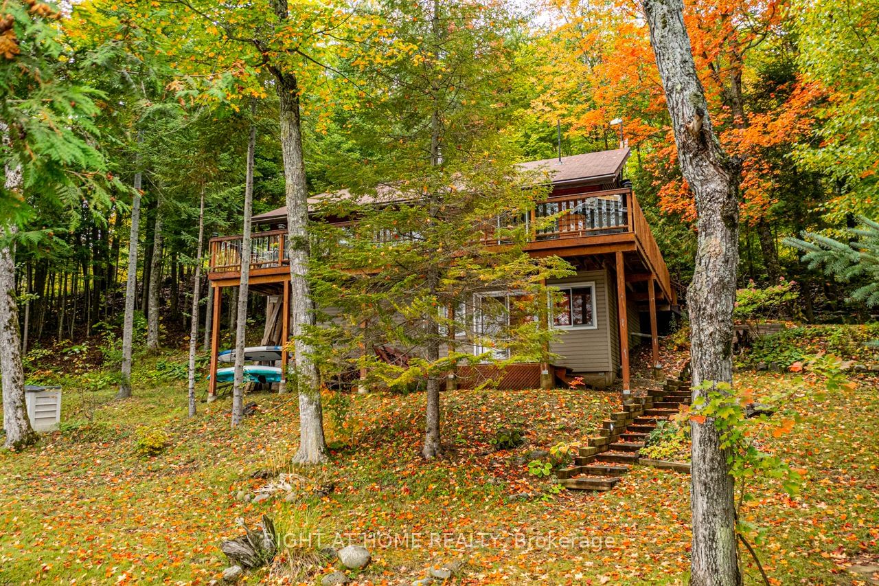 Detached House sold at 1220 Portage Lake Road, Dysart et al, Dudley, K0M 1S0 - MLS: X8260452