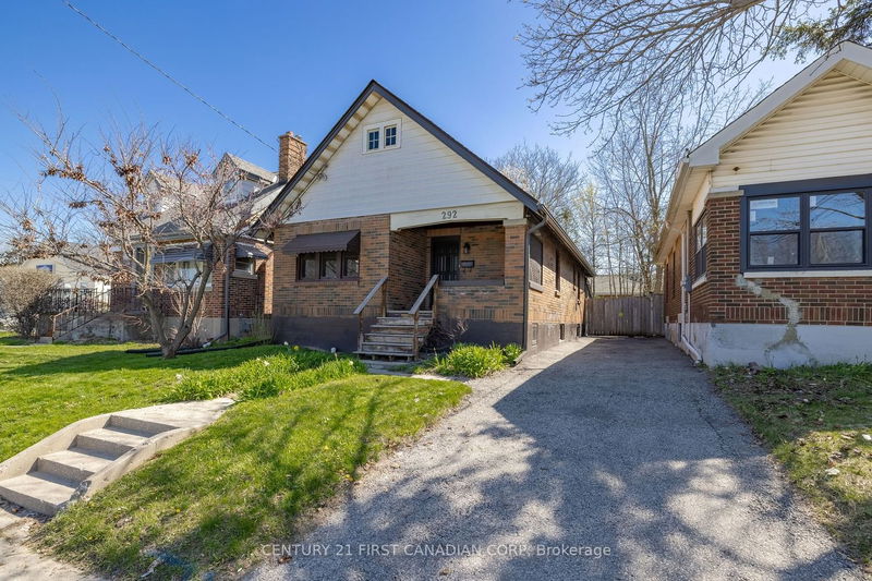home for sale on 292 Wellington Road