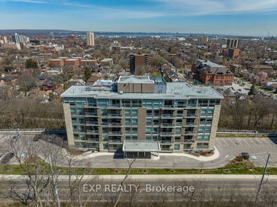 Condo sold at 601-467 Charlton Avenue, Hamilton, Stinson, L8N 1Z4 - MLS: X8261818