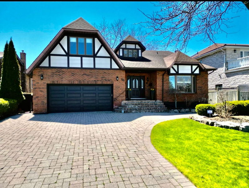 home for sale on 80 Albion Falls Boulevard