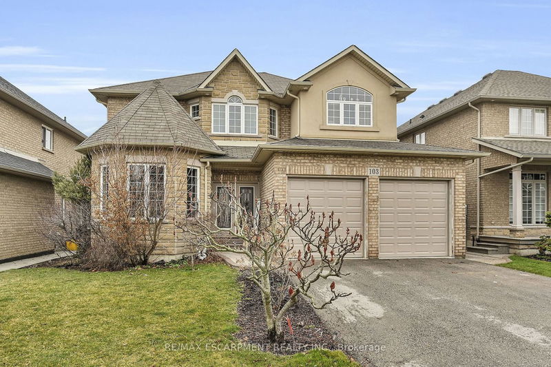 home for sale on 103 Bocelli Crescent