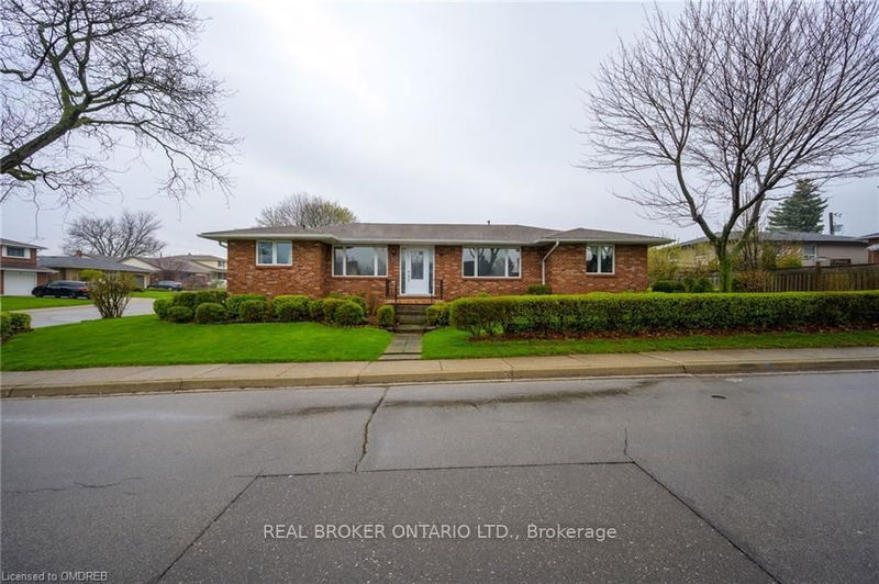 home for sale on 161 Guildwood Drive