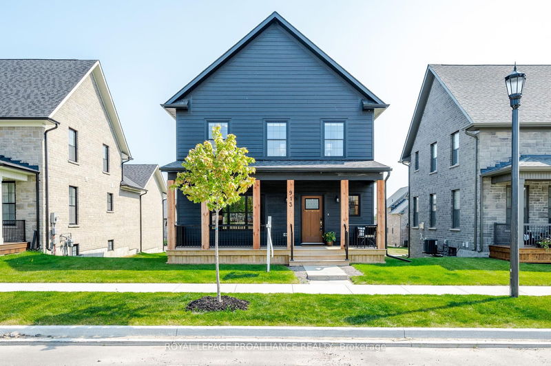 home for sale on 913 John Fairhurst Boulevard