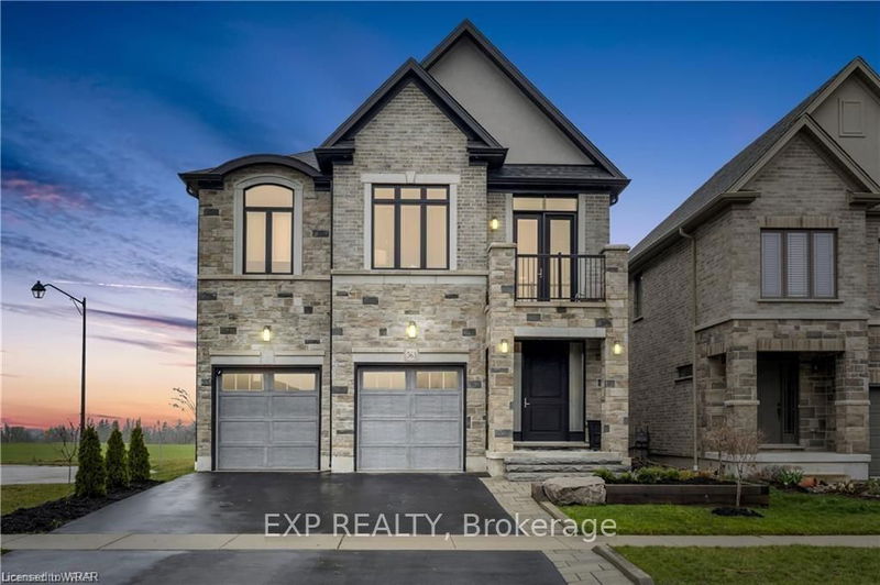 home for sale on 563 Millstream Drive
