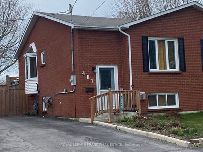 481 Burnham Manor Crt  Cobourg, K9A 5C1 | Image 1