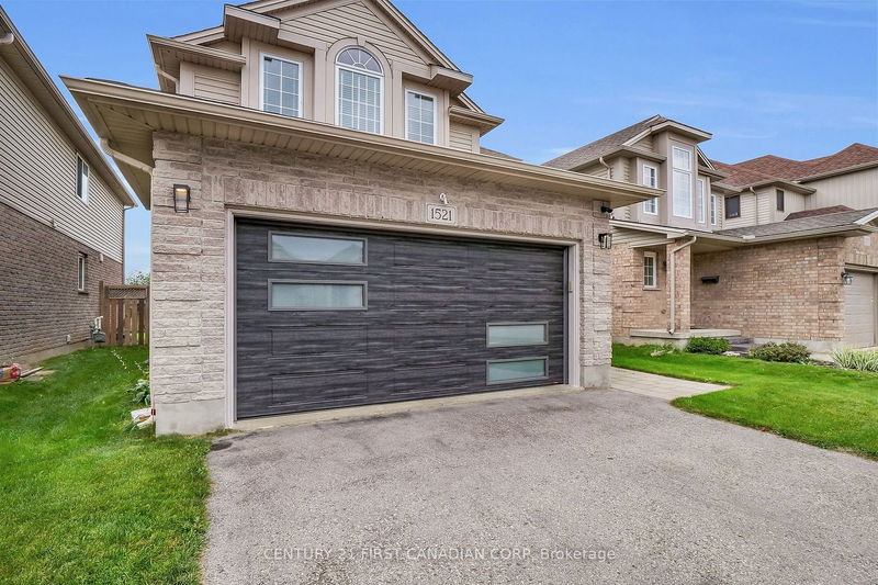 home for sale on 1521 Green Gables Road