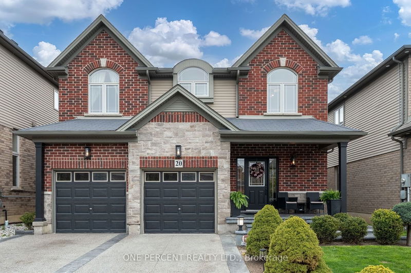 home for sale on 20 Kinsman Drive