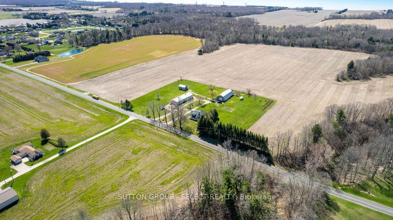 home for sale on 48995 Jamestown Line