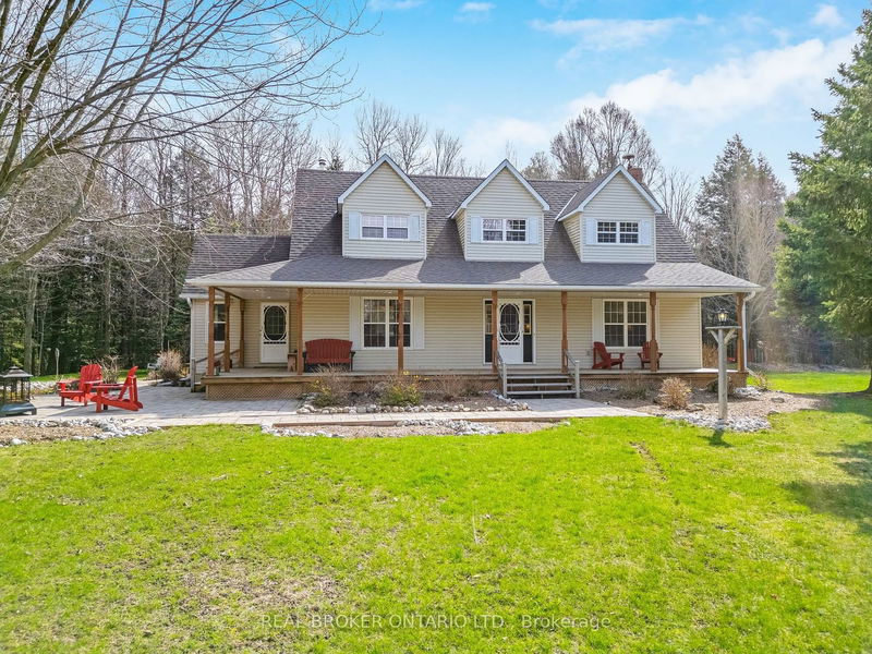 home for sale on 6143 Fourth Line