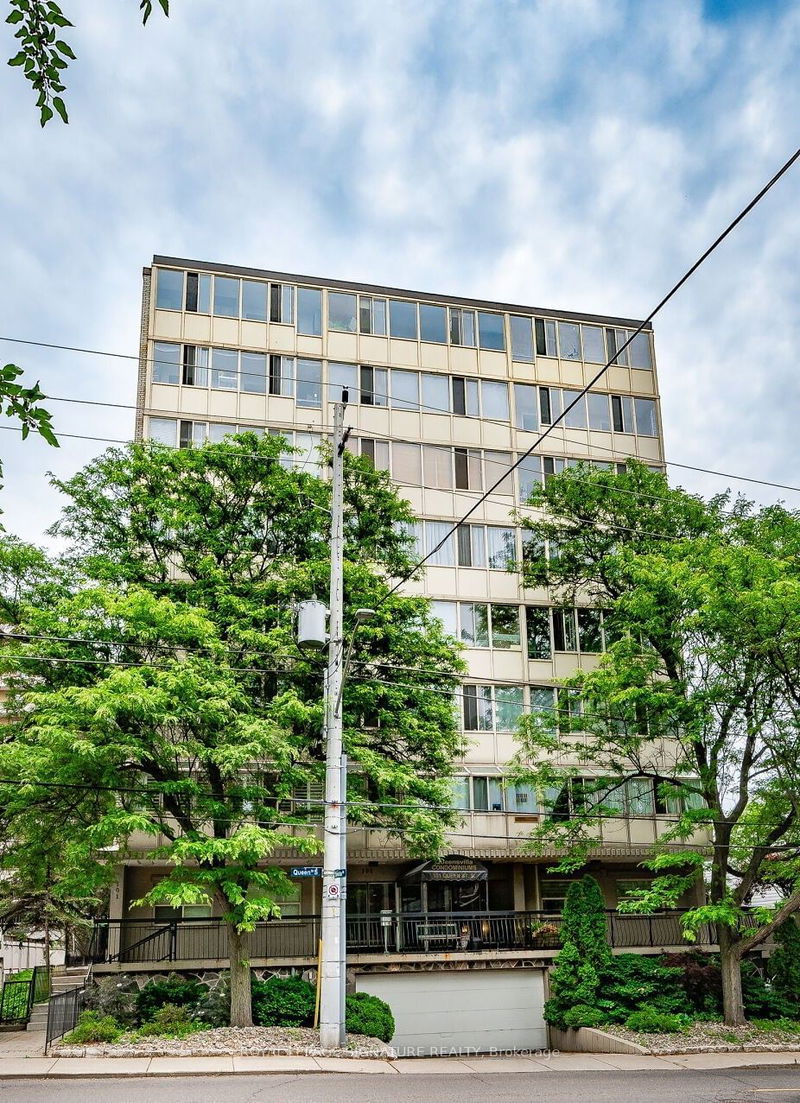 home for lease on 405-101 Queen Street S