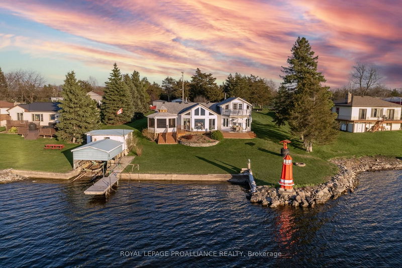 home for sale on 45 Peats Point Road