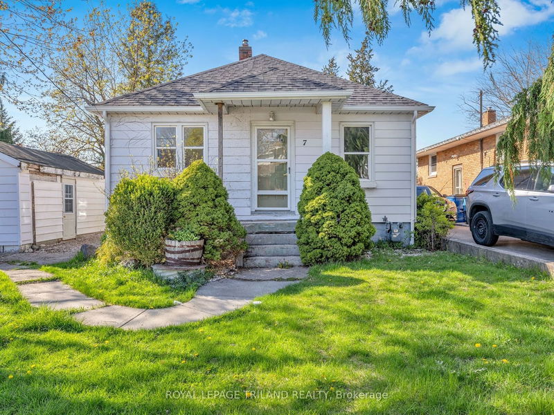 home for lease on 7 Edna Street