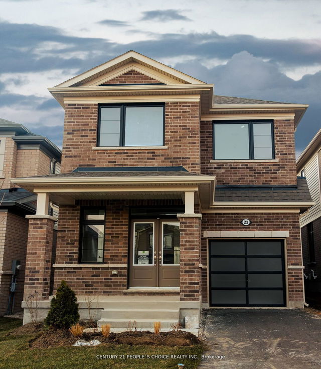 23 Spicer Street