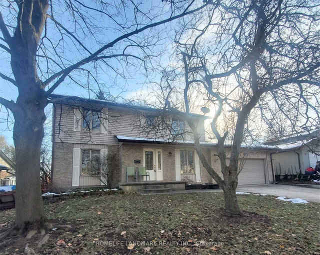 727 Barclay Road