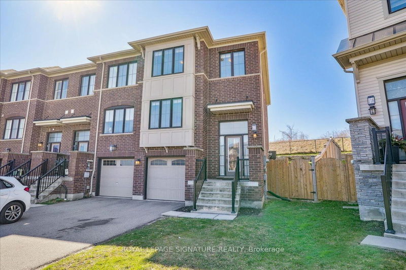 home for sale on 122 Crafter Crescent