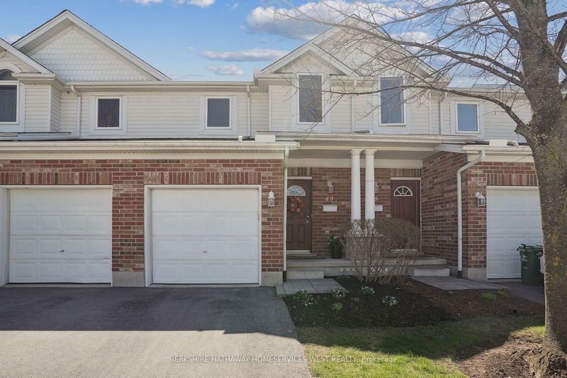 home for sale on 49-151 Clairfields Drive E