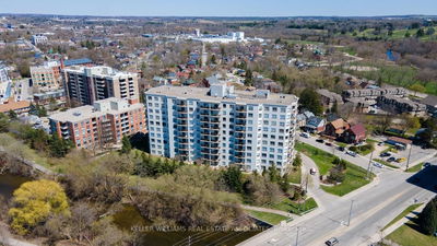 Condo sold at 512-60 Wyndham Street, Guelph, Two Rivers, N1E 7H7 - MLS: X8269804