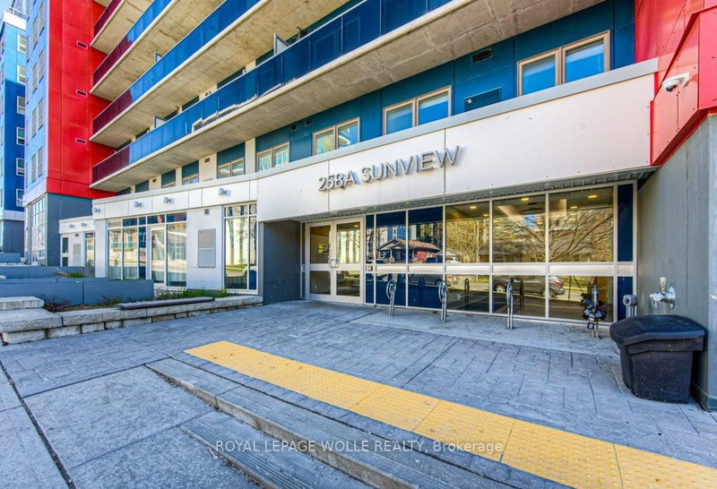 126 - 258A SUNVIEW St, Waterloo, N2L 0H6 | Image 3