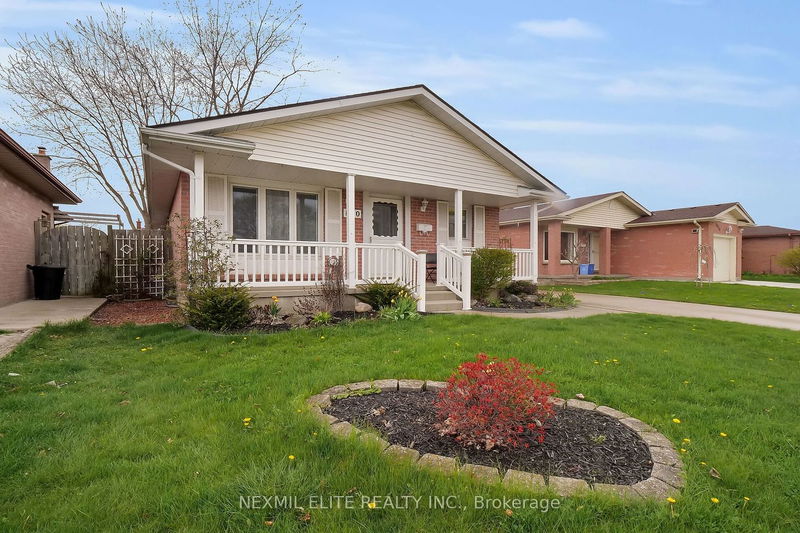 home for sale on 1610 Jalna Boulevard