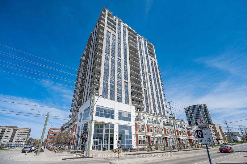 home for sale on 1603-144 PARK Street