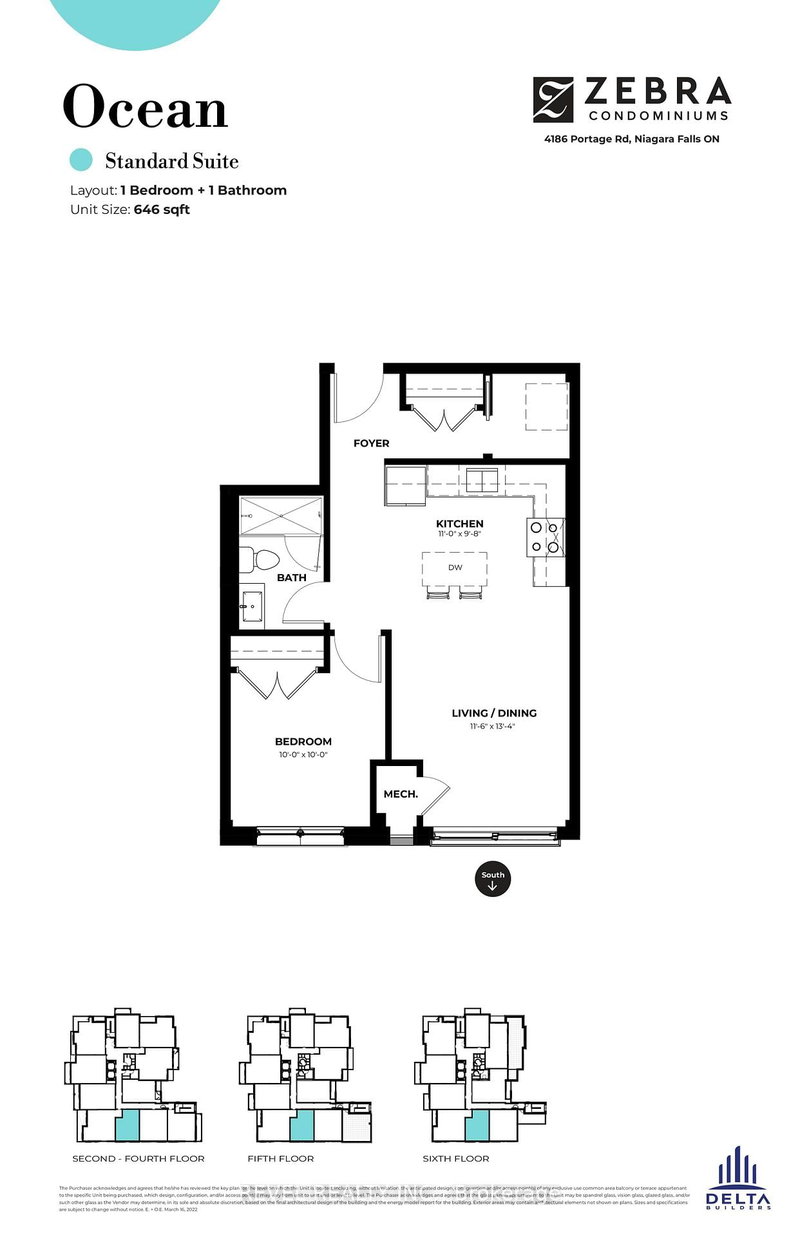 502 - 4186 Portage Rd, Niagara Falls, L2E 6A4 | Image 2