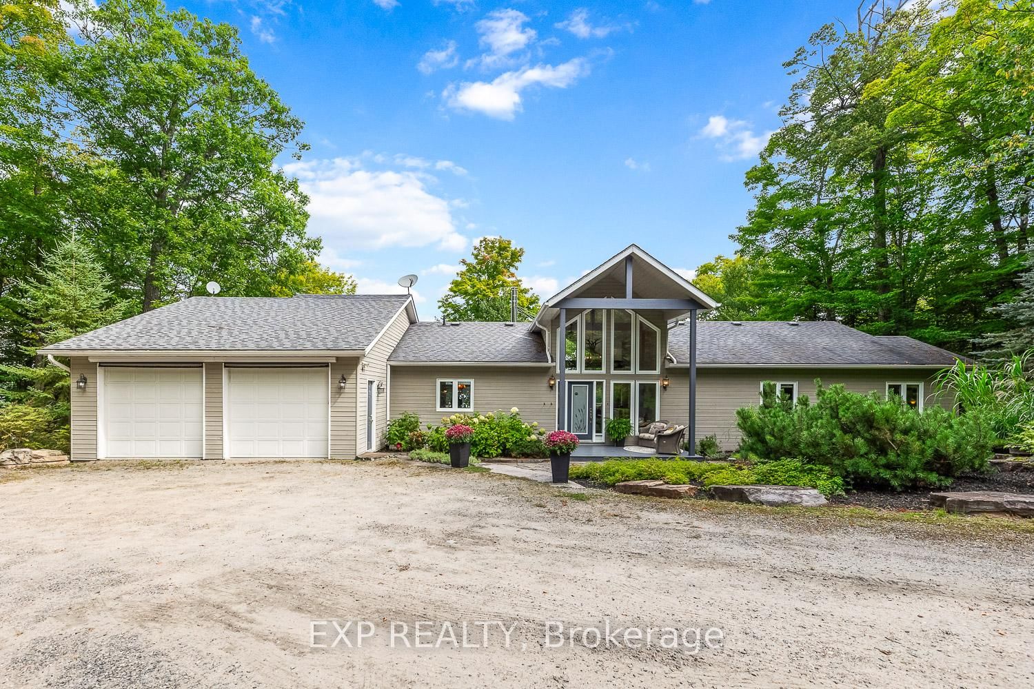 Detached House sold at 1011 Sugar Bush Road, Lake of Bays, Franklin, P0A 1H0 - MLS: X8271728