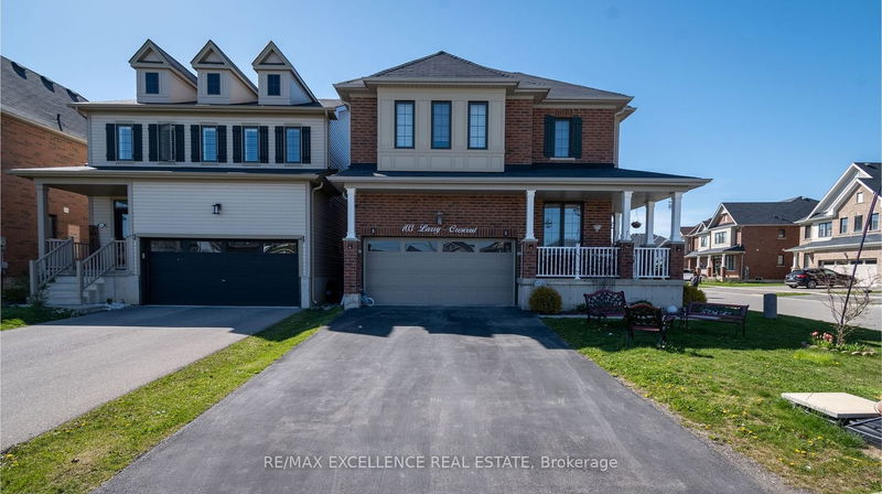 home for sale on 103 Larry Crescent