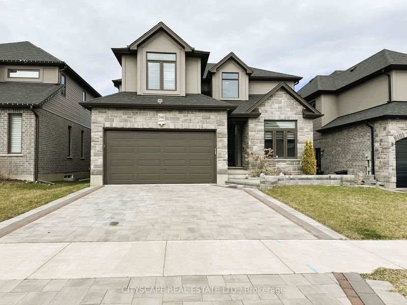 home for sale on 341 Masters Drive