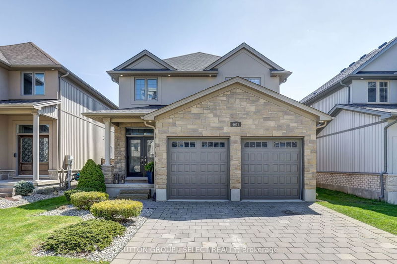 home for sale on 6628 Navin Crescent