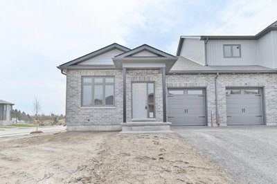 Townhouse leased at 7 Griffin Street, Prince Edward County, Ontario, K0K 2T0 - Hallowell Ward - MLS: X8275660