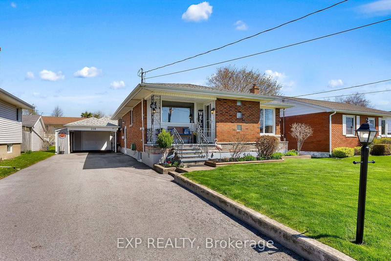 home for sale on 210 Johnston Street