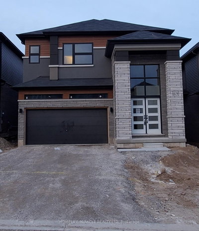 Detached House leased at 69 George Brier Drive, Brant, Ontario, N3L 0M2 - Paris - MLS: X8276708