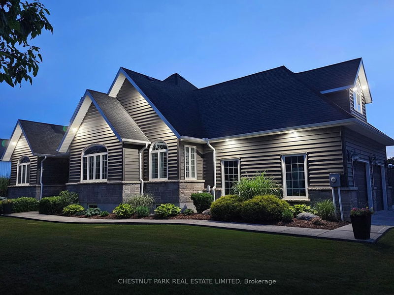 home for sale on 084552 Sideroad 6