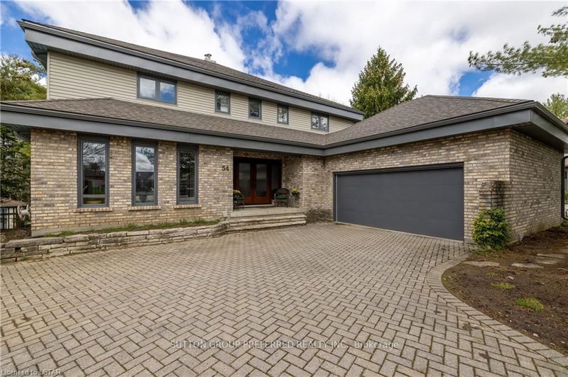 home for sale on 54 Mill Court