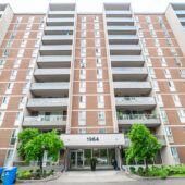 Condo leased at 403-1964 Main Street, Hamilton, Ontario, L8S 1J5 - Ainslie Wood - MLS: X8278274