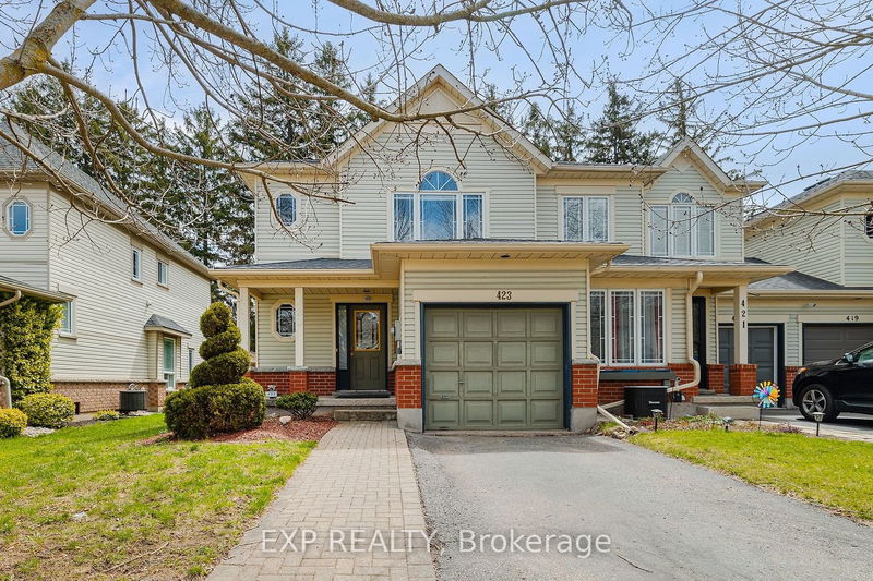 home for sale on 423 Shadow Wood Crescent