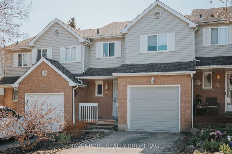 home for sale on 412 Exmoor Street